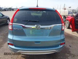 2015 Honda CR-V EX-L with VIN 2HKRM3H78FH554414, listed as a IAAI auction lot 41909098 with 85,264 mi miles and . Bid and sale history available at carsss.com. Image 16.