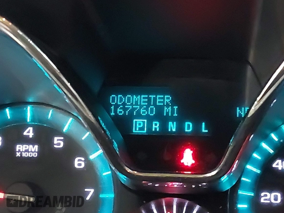 2015 Chevrolet Traverse LT with VIN 1GNKRHKDXFJ194964, listed as a IAAI auction lot 41728795 with 167,760 mi miles and . Bid and sale history available at DreamBid. Image 16.