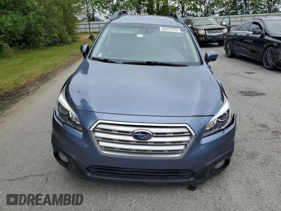 2017 Subaru Outback Premium with VIN 4S4BSAFC1H3403825, listed as a Copart auction lot 62477475 with 85,900 mi miles and Salvage title. Bid and sale history available at DreamBid. Image 5.