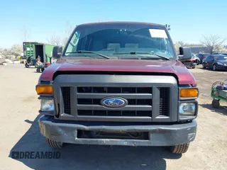 2011 Ford Econoline Passenger XL with VIN 1FBNE3BL3BDA44686, listed as a IAAI auction lot 41987064 with 76,116 mi miles. Bid and sale history available at carsss.com. Image 12.