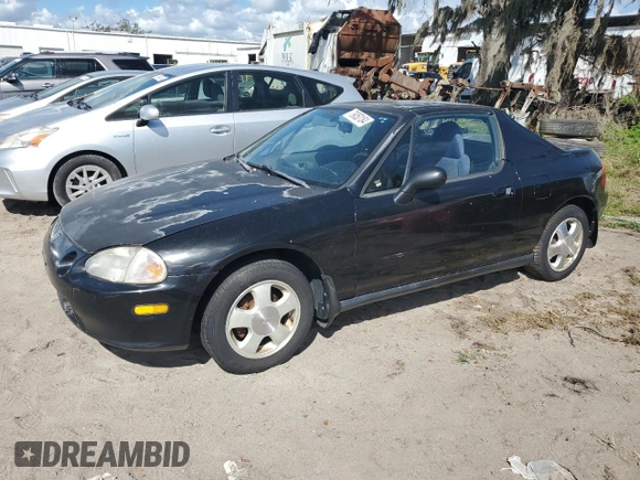 1993 Honda del Sol Si с VIN JHMEH6268PS020125, выставлен на аукционе Copart как лот 79050184 с пробегом 183 482 миль миль и Чистый • Clean title. История ставок и продаж доступна на DreamBid. Изображение 1.