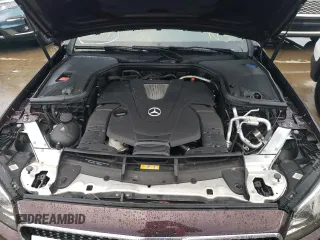 2019 Mercedes-Benz E-Class E 450 with VIN WDD1J6HB3KF078580, listed as a Copart auction lot 61724212 with 0 mi miles. Bid and sale history available at carsss.com. Image 7.