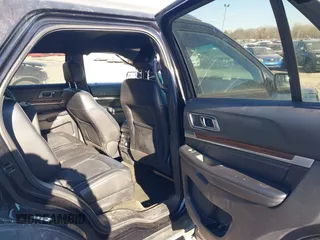 2016 Ford Explorer Limited with VIN 1FM5K7FH7GGC02370, listed as a IAAI auction lot 41459864 with 86,996 mi miles and . Bid and sale history available at DreamBid. Image 8.