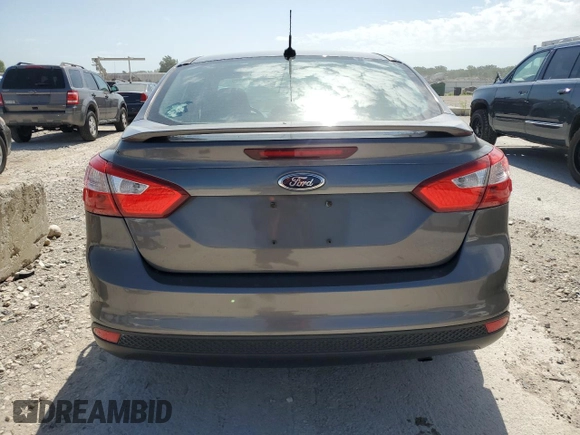 2012 Ford Focus SE with VIN 1FAHP3F25CL479095, listed as a Copart auction lot 62078925 with 140,516 mi miles and Clean title. Bid and sale history available at DreamBid. Image 6.