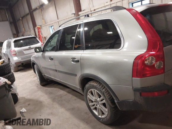 2005 Volvo XC90 with VIN YV1CZ911451194090, listed as a IAAI auction lot 41683081 with 228,414 mi miles and . Bid and sale history available at DreamBid. Image 13.