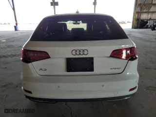 2016 Audi A3 e-tron Premium with VIN WAUUPBFF2GA100087, listed as a Copart auction lot 43477445 with 95,019 mi miles and Clean Title. Bid and sale history available at carsss.com. Image 6.