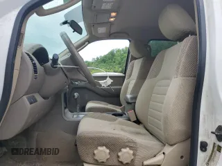 2012 Nissan Pathfinder S z VIN 5N1AR1NB2CC630918, wystawiony jako Copart lot #55912875 z przebiegiem 160 671 mil mil oraz Szkoda całkowita • Salvage title. Historia ofert i sprzedaży dostępna na DreamBid. Obrazek 7.