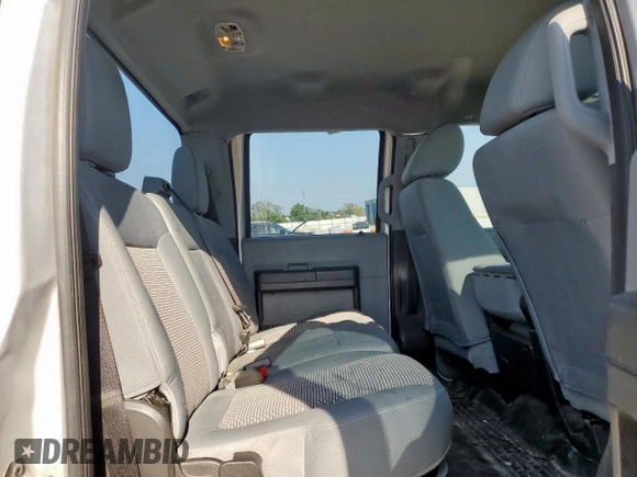 2012 Ford F-350 XL z VIN 1FT8W3BT4CED21590, wystawiony jako Copart lot #53383565 z przebiegiem 149 855 mil mil oraz Szkoda całkowita • Salvage title. Historia ofert i sprzedaży dostępna na DreamBid. Obrazek 10.
