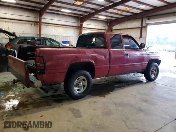 1996 Dodge 1500 z VIN 3B7HC13Y0TG147100, wystawiony jako Copart lot #73035824 z przebiegiem Nie podano mil oraz Nie do naprawy • Non repairable. Historia ofert i sprzedaży dostępna na DreamBid. Obrazek 3.