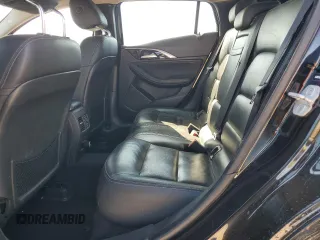 2017 Infiniti QX30 Sport with VIN SJKCH5CP2HA031619, listed as a Copart auction lot 47900034 with 118,643 mi miles. Bid and sale history available at carsss.com. Image 10.