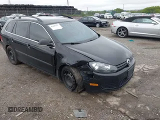 2012 Volkswagen Jetta TDI w/Sunroof & Nav with VIN 3VWPL7AJ2CM634950, listed as a IAAI auction lot 42445319 with 111,436 mi miles and . Bid and sale history available at DreamBid. Image 6.