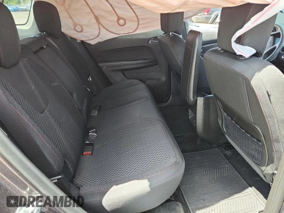 2015 GMC Terrain SLE с VIN 2GKFLVEK1F6316973, выставлен на аукционе Copart как лот 64748505 с пробегом 84 367 миль миль и Списание • Salvage title. История ставок и продаж доступна на DreamBid. Изображение 10.