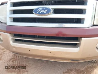 2011 Ford Expedition EL XLT with VIN 1FMJK1H54BEF40456, listed as a IAAI auction lot 42097529 with 209,217 mi miles. Bid and sale history available at carsss.com. Image 6.