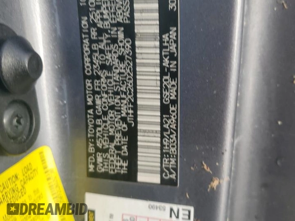 2013 Lexus IS 250 C with VIN JTHFF2C26D2527390, listed as a Copart auction lot 73697084 with Not provided miles and Non repairable. Bid and sale history available at DreamBid. Image 13.