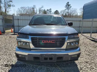 2012 GMC Canyon SLE1 with VIN 1GTD5MFE5C8105815, listed as a Copart auction lot 49130365 with 116,576 mi miles and Salvage Title. Bid and sale history available at carsss.com. Image 5.