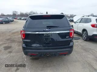 2016 Ford Explorer with VIN 1FM5K8B82GGD28115, listed as a IAAI auction lot 41971767 with 104,420 mi miles and . Bid and sale history available at carsss.com. Image 16.