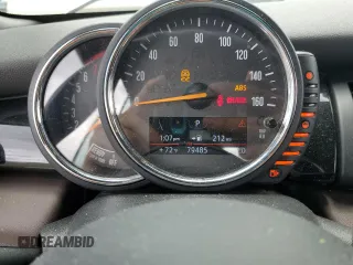 2017 MINI Convertible Cooper S с VIN WMWWG9C5XH3C80635, выставлен на аукционе Copart как лот 56167715 с пробегом 79 485 миль миль и Списание • Salvage title. История ставок и продаж доступна на DreamBid. Изображение 9.