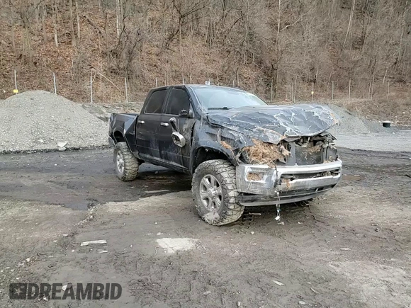 2015 Ram 2500 Laramie с VIN 3C6UR5FL7FG620443, выставлен на аукционе Copart как лот 44412235 с пробегом Не указан миль и Списание • Salvage title. История ставок и продаж доступна на DreamBid. Изображение 10.