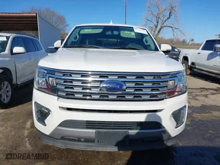 2018 Ford Expedition Limited with VIN 1FMJU1KT8JEA01497, listed as a IAAI auction lot 41724185 with 94,037 mi miles. Bid and sale history available at carsss.com. Image 12.