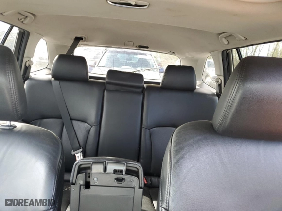 2013 Subaru Outback 2.5i Limited with VIN 4S4BRBKC4D3279972, listed as a Copart auction lot 52450725 with 98,679 mi miles and Salvage Title. Bid and sale history available at carsss.com. Image 10.