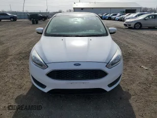 2015 Ford Focus SE with VIN 1FADP3F23FL262910, listed as a Copart auction lot 49484165 with 172,327 mi miles and Salvage Title. Bid and sale history available at carsss.com. Image 5.