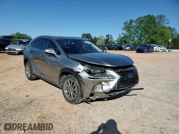 2020 Lexus NX 300 z VIN JTJAARBZ3L5011774, wystawiony jako Copart lot #52545015 z przebiegiem 49 767 mil mil oraz Szkody całkowita. Historia ofert i sprzedaży dostępna na DreamBid. Obrazek 12.