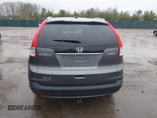 2014 Honda CR-V EX-L with VIN 2HKRM4H71EH649126, listed as a IAAI auction lot 42000855 with 150,394 mi miles. Bid and sale history available at carsss.com. Image 16.