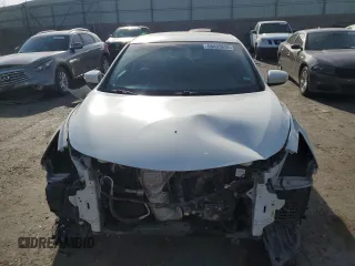 2015 Nissan Altima 2.5 with VIN 1N4AL3AP3FN357635, listed as a Copart auction lot 58493635 with 159,406 mi miles and Salvage title. Bid and sale history available at DreamBid. Image 5.