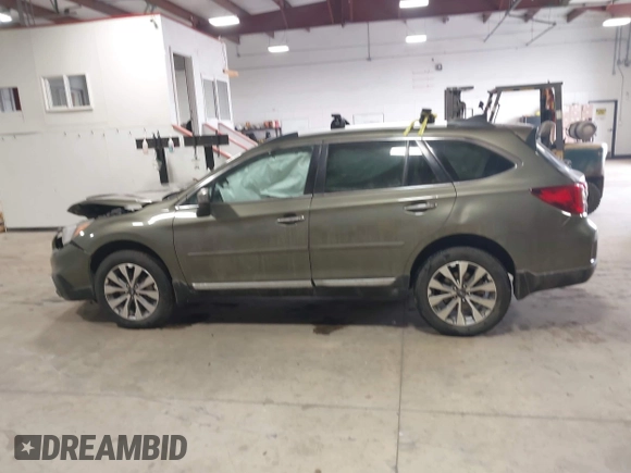 2017 Subaru Outback Touring z VIN 4S4BSETC4H3427001, wystawiony jako IAAI lot #41288084 z przebiegiem 151 619 mil mil oraz . Historia ofert i sprzedaży dostępna na DreamBid. Obrazek 13.