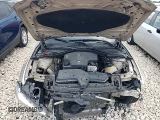 2013 BMW 3 Series 328i xDrive with VIN WBA3B5C59DF595524, listed as a Copart auction lot 60429175 with 111,990 mi miles and Salvage title. Bid and sale history available at DreamBid. Image 11.