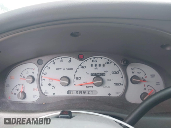 2003 Ford Explorer Sport Trac XLS with VIN 1FMDU67E73UB57656, listed as a IAAI auction lot 42459987 with 205,400 mi miles and . Bid and sale history available at DreamBid. Image 7.