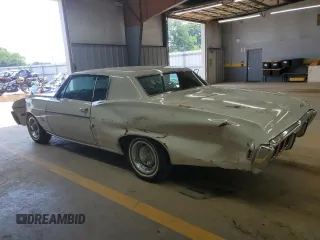 1968 Chevrolet Impala с VIN 164478U192910, выставлен на аукционе Copart как лот 61403315 с пробегом 97 259 миль миль и Списание • Salvage title. История ставок и продаж доступна на DreamBid. Изображение 2.
