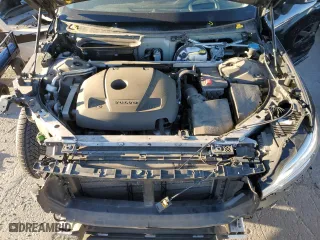2020 Volvo XC60 Inscription with VIN YV4102RL4L1597873, listed as a Copart auction lot 86898674 with 39,108 mi miles and Salvage Title. Bid and sale history available at carsss.com. Image 14.