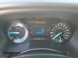 2023 Ford Ranger XL with VIN 1FTER1EH6PLE05482, listed as a Copart auction lot 49605045 with 24,422 mi miles and Salvage title. Bid and sale history available at DreamBid. Image 9.