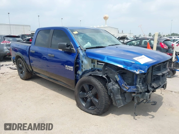2016 Ram 1500 Big Horn с VIN 1C6RR7LT9GS234588, выставлен на аукционе IAAI как лот 42290035 с пробегом Не указан миль и . История ставок и продаж доступна на DreamBid. Изображение 1.