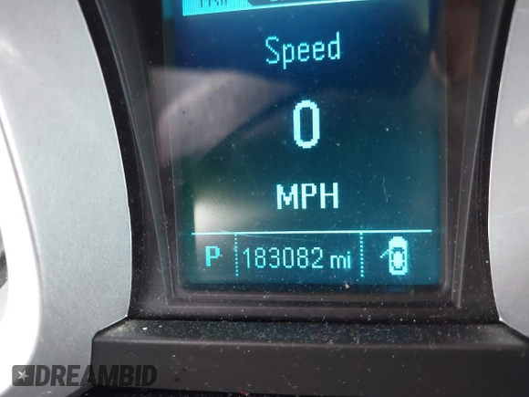 2014 Chevrolet Equinox LT with VIN 1GNALBEK2EZ111709, listed as a IAAI auction lot 41929750 with 183,082 mi miles. Bid and sale history available at carsss.com. Image 15.