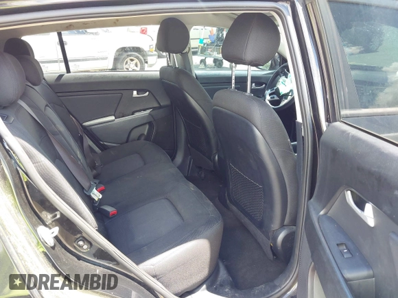 2013 Kia Sportage LX z VIN KNDPB3A27D7428624, wystawiony jako IAAI lot #42265738 z przebiegiem 91 244 mil mil oraz . Historia ofert i sprzedaży dostępna na DreamBid. Obrazek 8.