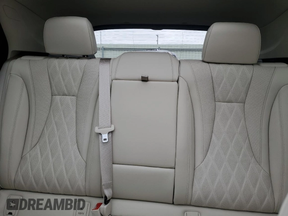 2023 Buick Envision Avenir with VIN LRBFZSR41PD189535, listed as a Copart auction lot 48213575 with 3,568 mi miles and Salvage Title. Bid and sale history available at carsss.com. Image 10.