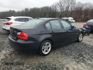 2008 BMW 3 Series 328xi z VIN WBAVC93548K043519, wystawiony jako Copart lot #47001755 z przebiegiem 81 185 mil mil oraz Czysty tytuł • Clean title. Historia ofert i sprzedaży dostępna na DreamBid. Obrazek 3.