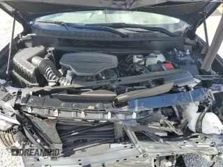 2024 Cadillac XT6 FWD Premium Luxury with VIN 1GYKPCRS5RZ732850, listed as a Copart auction lot 89112655 with 3,518 mi miles and Salvage Title. Bid and sale history available at carsss.com. Image 12.