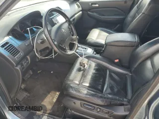 2006 Acura MDX Touring with VIN 2HNYD186X6H508626, listed as a Copart auction lot 72215144 with 173,183 mi miles and Salvage Title. Bid and sale history available at carsss.com. Image 7.