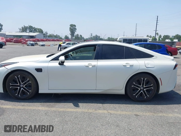 2022 Toyota Mirai XLE с VIN JTDAAAAA4NA005508, выставлен на аукционе IAAI как лот 42497748 с пробегом 29 745 миль миль и . История ставок и продаж доступна на DreamBid. Изображение 14.