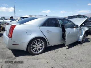 2012 Cadillac CTS Premium с VIN 1G6DP5E30C0102757, выставлен на аукционе Copart как лот 52809565 с пробегом Не указан миль и Списание • Salvage title. История ставок и продаж доступна на DreamBid. Изображение 3.