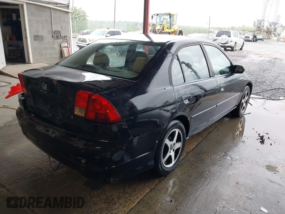 2004 Honda Civic EX с VIN 2HGES26784H504914, выставлен на аукционе IAAI как лот 42243919 с пробегом 153 633 миль миль и . История ставок и продаж доступна на DreamBid. Изображение 4.