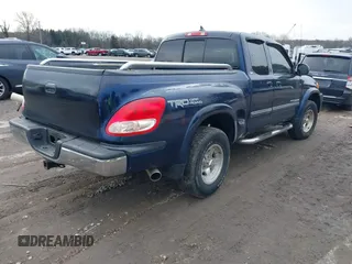 2003 Toyota Tundra SR5 with VIN 5TBBT44143S388838, listed as a IAAI auction lot 41498748 with 180,937 mi miles and . Bid and sale history available at carsss.com. Image 4.