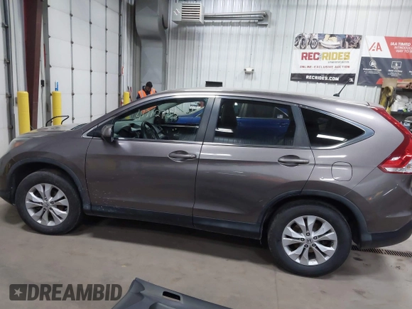 2013 Honda CR-V EX z VIN 5J6RM4H51DL059673, wystawiony jako IAAI lot #41712753 z przebiegiem 100 627 mil mil oraz . Historia ofert i sprzedaży dostępna na DreamBid. Obrazek 15.