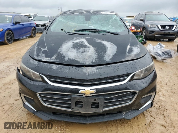 2018 Chevrolet Malibu LS with VIN 1G1ZB5STXJF144278, listed as a Copart auction lot 50584325 with 143,053 mi miles and Salvage Title. Bid and sale history available at DreamBid. Image 5.