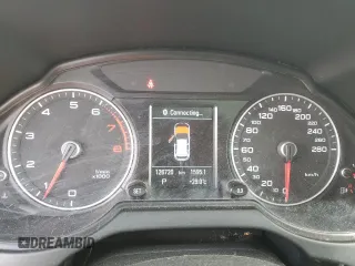 2017 Audi Q5 z VIN WA1V2AFPXHA021691, wystawiony jako Copart lot #58670345 z przebiegiem 126 720 mil mil oraz Szkoda całkowita • Salvage title. Historia ofert i sprzedaży dostępna na DreamBid. Obrazek 9.