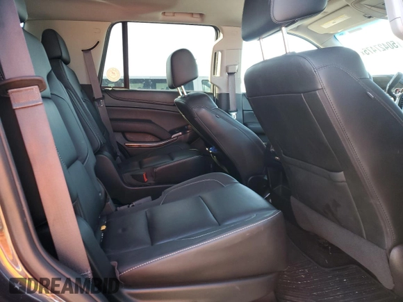 2016 Chevrolet Tahoe LT z VIN 1GNSKBKC7GR381252, wystawiony jako Copart lot #50427475 z przebiegiem 188 620 mil mil oraz Szkoda całkowita • Salvage title. Historia ofert i sprzedaży dostępna na DreamBid. Obrazek 11.