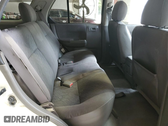 2004 Isuzu Rodeo S with VIN 4S2DM58W544300969, listed as a Copart auction lot 69563444 with 304,129 mi miles and Non Repairable. Bid and sale history available at DreamBid. Image 12.
